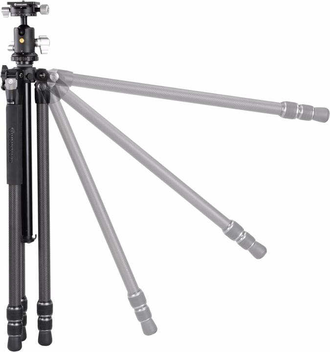 Image du produit Vanguard VEO 3 263CB carbone