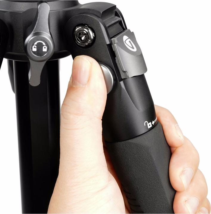 Image du produit Vanguard VEO 3 263CB carbone