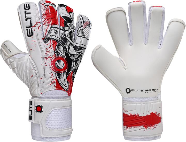 Actual product image Elite Goalkeeper gloves Samurai (8)