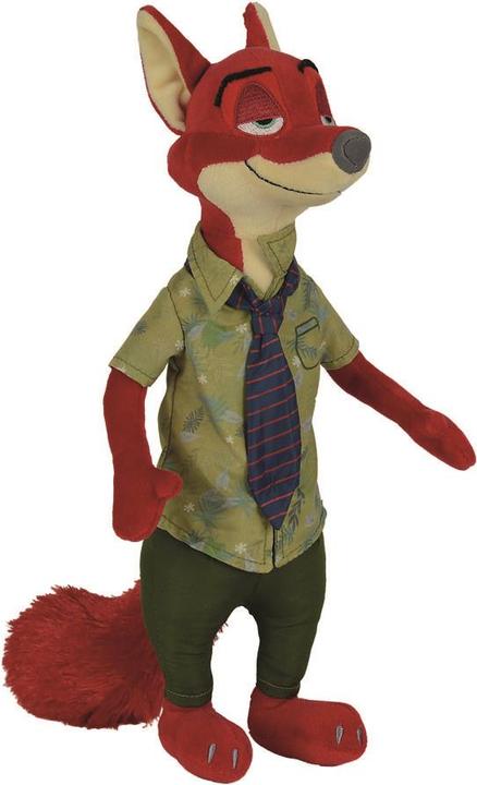 Simba Zoomania Nick Wilde (25 cm)