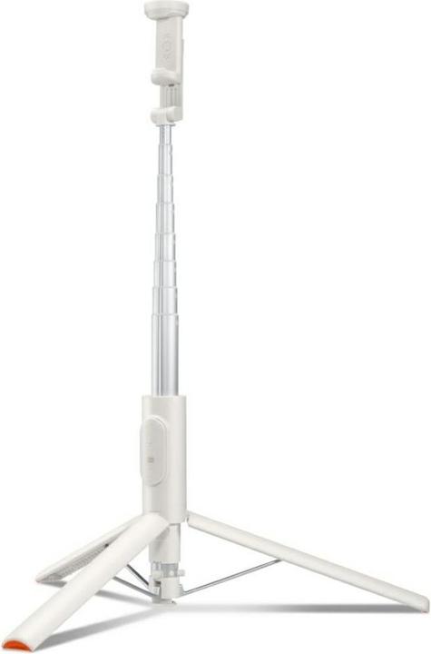 Actual product image Spigen Selfiestick S541W Bluetooth Tripod beżowy