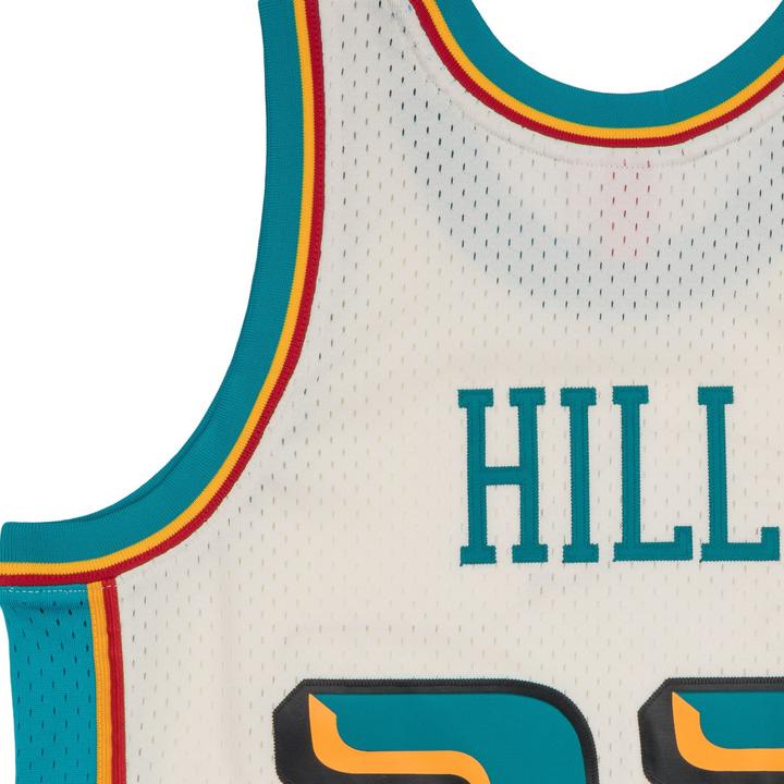 Immagine prodotto Mitchell & Ness Maglia Swingman Detroit Pistons OFF-WHITE Grant Hill - S (S)