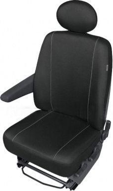 Produktbild Sixtol Autoplanen SOLID DV Kastenwagen - 1 Sitz, schwarz