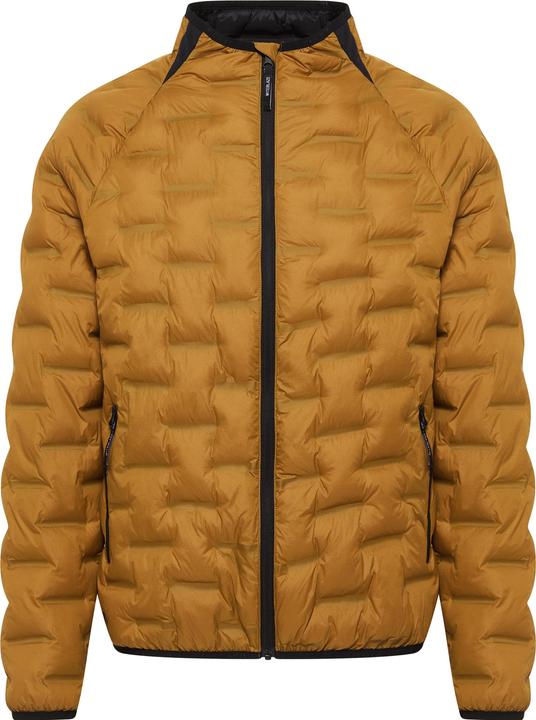 Witeblaze JAGAN Men"s jacket padded dunkelcurry M (M)