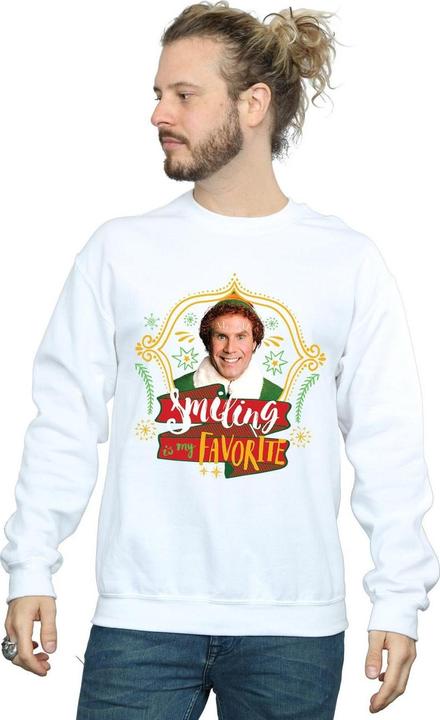 Produktbild Elf Buddy Smiling Sweatshirt (XL)