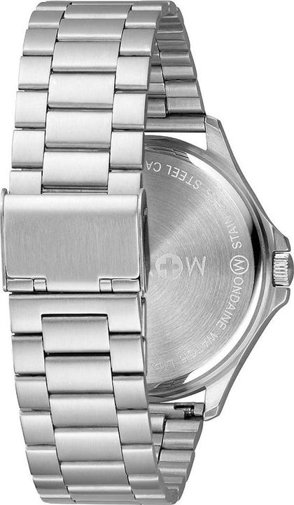 Produktbild M Watch Mondaine M-Watch Aero 44 (44 mm)