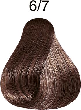 Produktbild Wella Color Touch Deep Browns (6/7 dunkelblond braun)