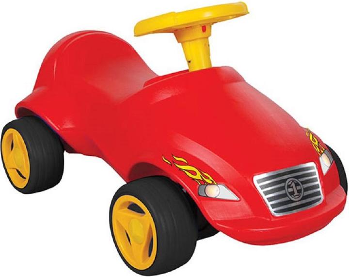 Pilsan Slider Fast 07820 red