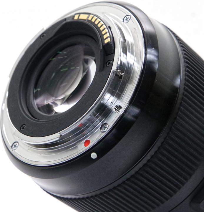 Produktbild Sigma 18-35mm, f/1.8 DC HSM ART, Canon EF-S (Canon EF-S, APS-C / DX)