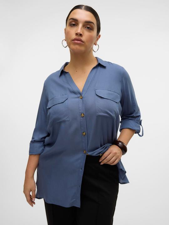Immagine prodotto Vero Moda VMCBUMPY Top Hemd (50)