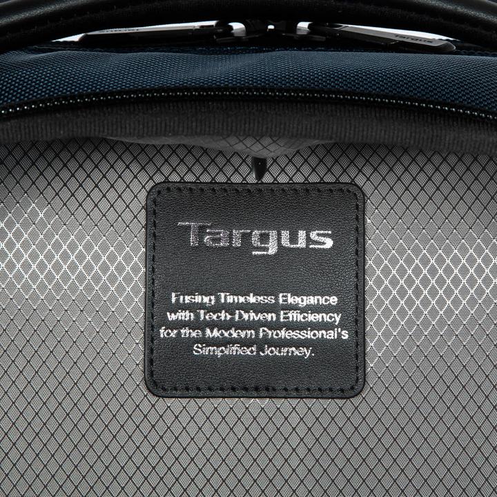 Image du produit Targus Sac à dos pour ordinateur portable 15-16 "TBB65 blue,HeritageLuxe,38,10cm-40,64cm