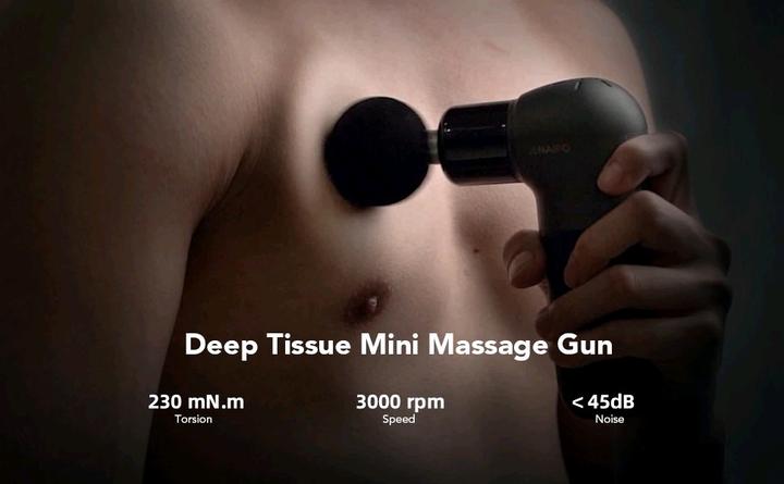 Image du produit Naipo Pistolet de massage