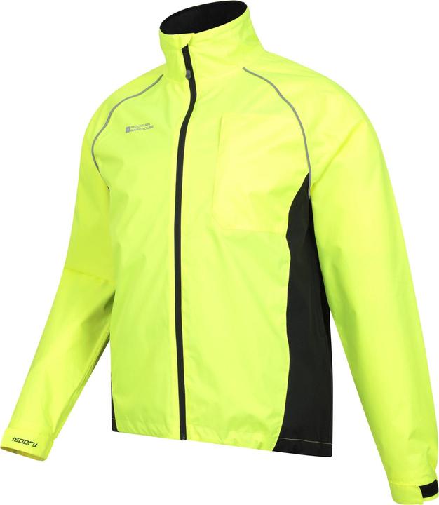 Immagine prodotto Mountain Warehouse Adrenaline II Giacca Impermeabile Uomo (XL)