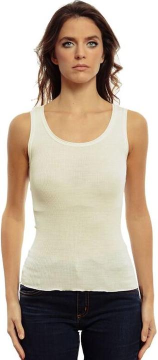 Oscalito Wolle/Seide Tanktop (S)