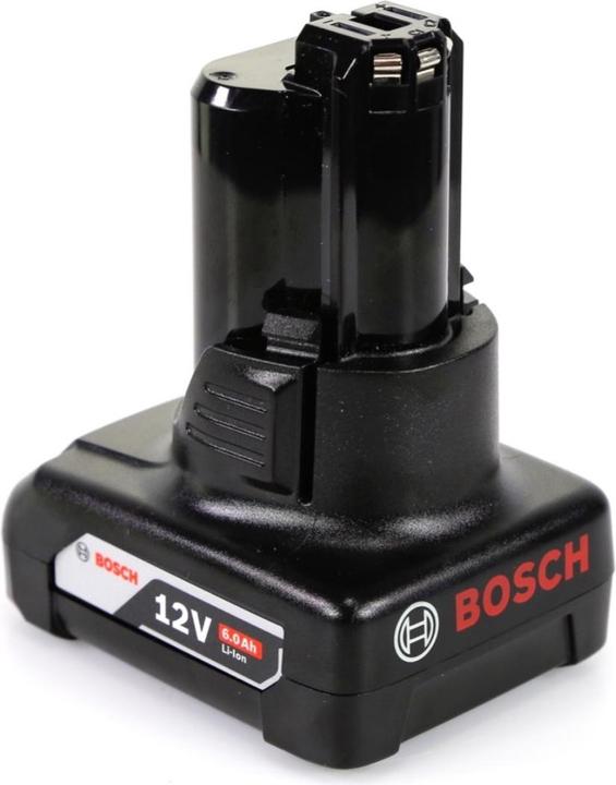 Actual product image Bosch Professional Bosch GDR 12V-105 Battery-powered rotary impact wrench 12V 105Nm + 1x rechargeable battery 6.0Ah - (Rechargeable battery operated)
