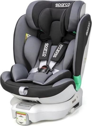 Produktbild Sparco Kinderautositz (Reboarder, ECE R129/i-Size Norm)