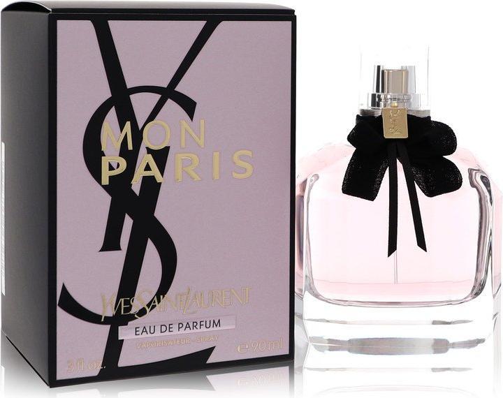 Actual product image Yves Saint Laurent Mon Paris (Eau de parfum, 90 ml)