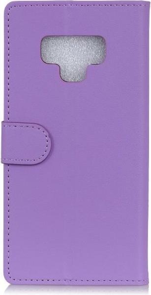 Produktbild MU Classic Classic III Leder Bookcover Series (Samsung Galaxy Note 9)