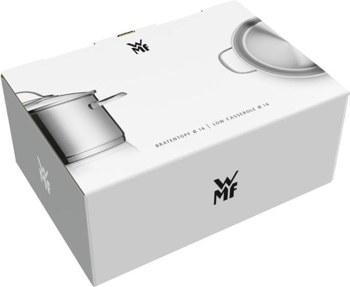 Actual product image WMF Diadem Plus (16 cm, Pot, Casserole + Stewpot, Stainless steel)