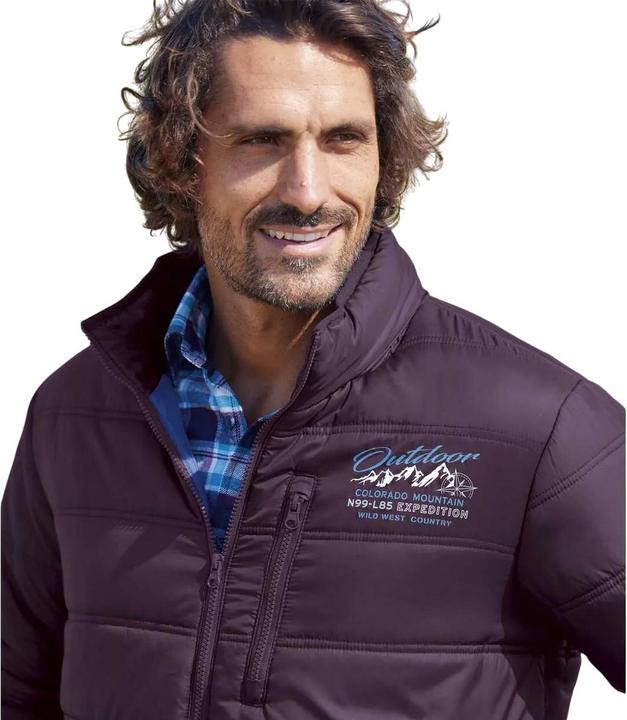Produktbild Atlas For Men Steppjacke (M)