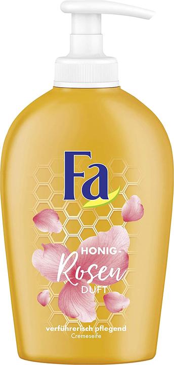 Produktbild Fa Honigseife in Flüssigkeit, 250 ml (Flüssigseife, 250 ml)