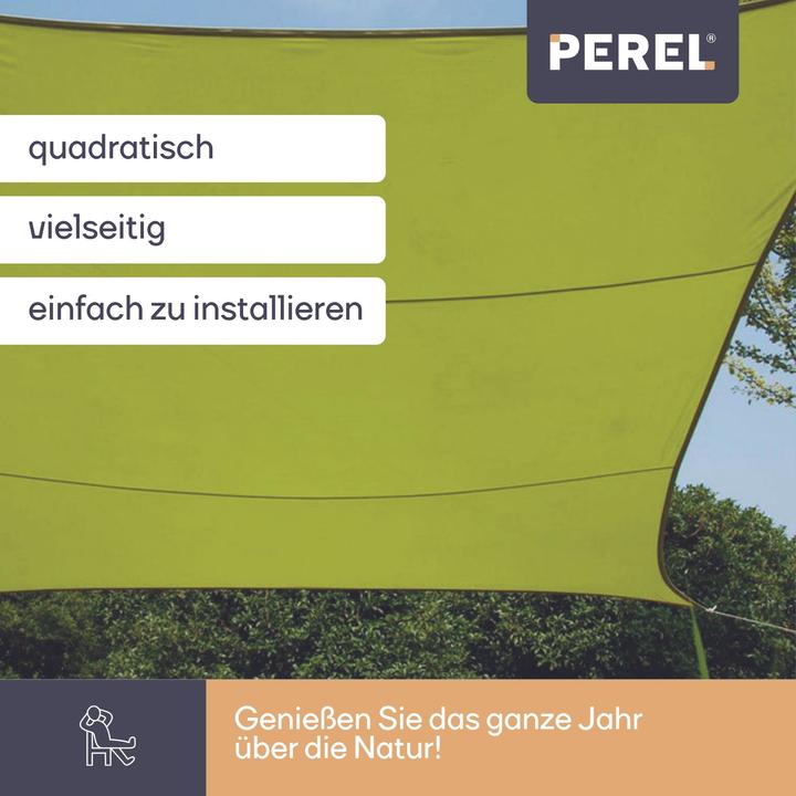 Productafbeelding Perel Luifel (360 x 360 cm)