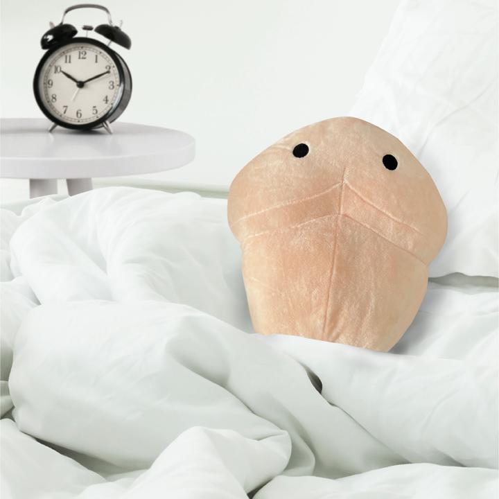 Produktbild Thumbs Up Mad Monkey Wärmekissen Willy the warmer