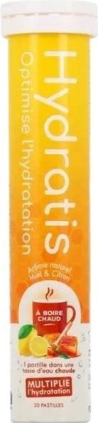 Hydratis Brausetabl Honig- und Zitrone 20 Stk (20 x)