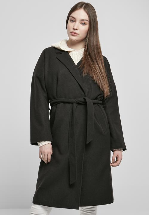 Produktbild Urban Classics Ladies Oversized Classic Coat (S)