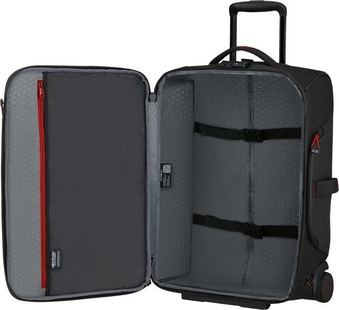 Actual product image Samsonite Trolley Ecodiver Duffle 55cm soft