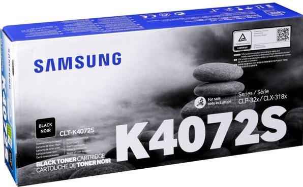 Image du produit Samsung Clt-K4072s (CF)