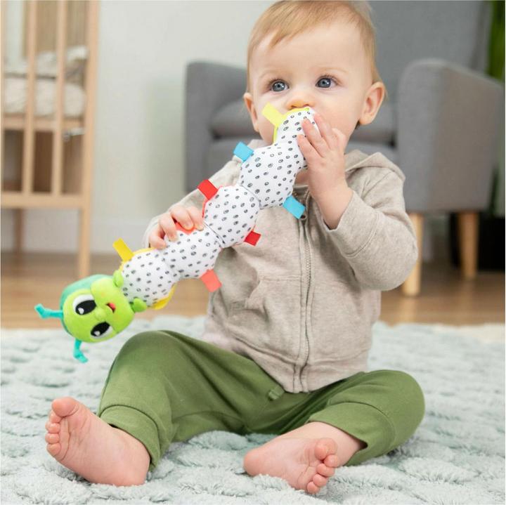 Image du produit Tomy La Chenille Articulée