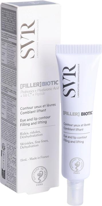 Actual product image (FILLER)Biotic (15 ml, Day + Night)