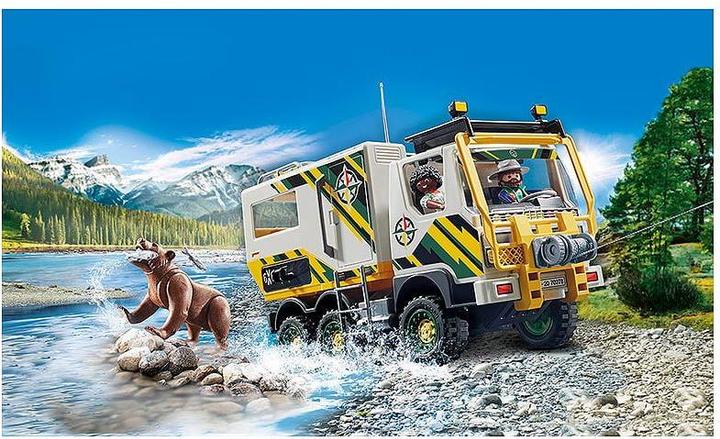 Produktbild Playmobil Expeditionstruck (70278, Playmobil Wild Life)