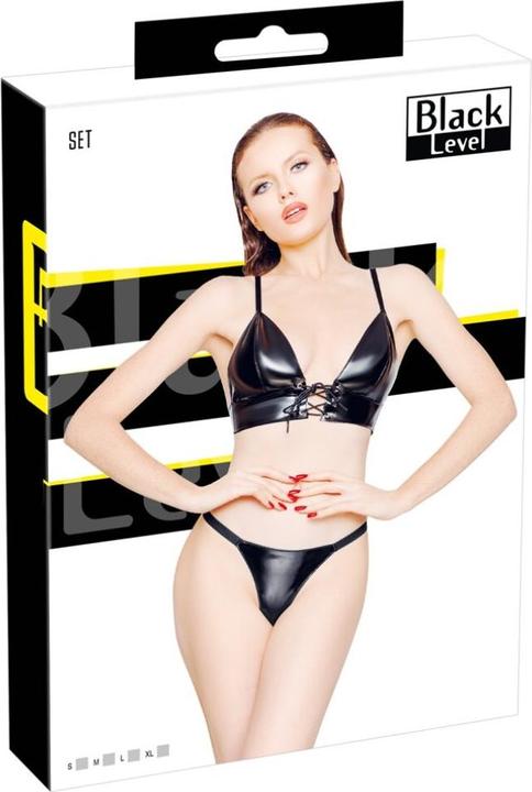 Produktbild Black Level Lack BH und Rio M (M)