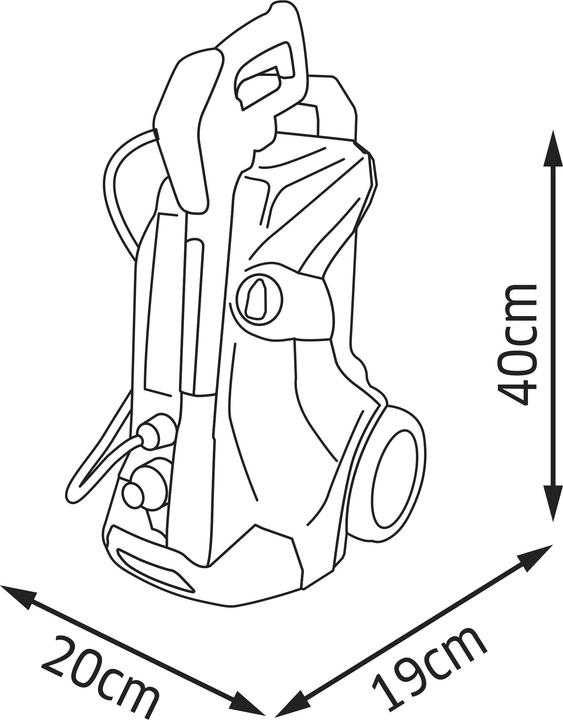 Produktbild Smoby Kärcher Hochdruckreiniger Trolley