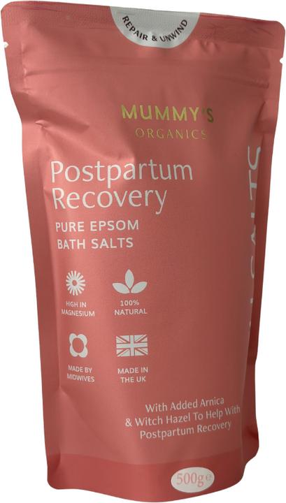 Actual product image Mummy's Organics Badesalz Erholung Nach Der Geburt