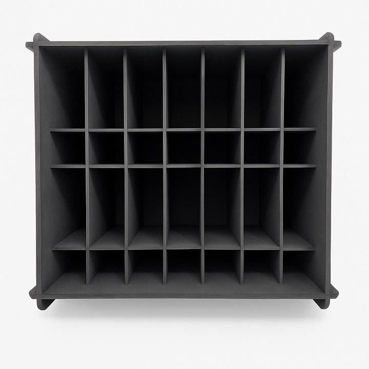 Schwarzkopf Professional Farbe Smart Box 2x3x7