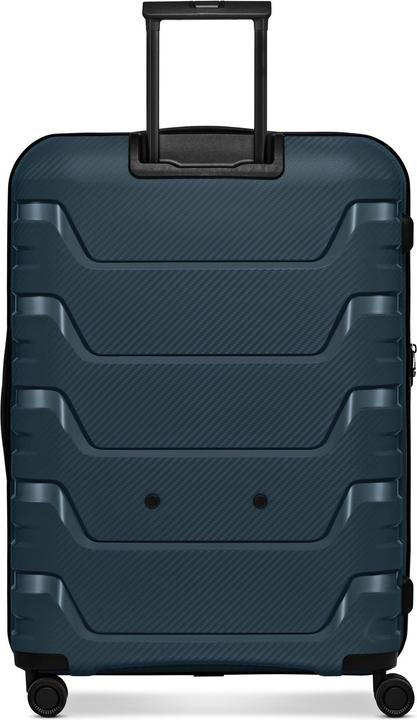 Image du produit Smartbox Edition 01 4 Rollen Trolley 76 cm mit Dehnfalte (117 l, XL (à partir de 115l))