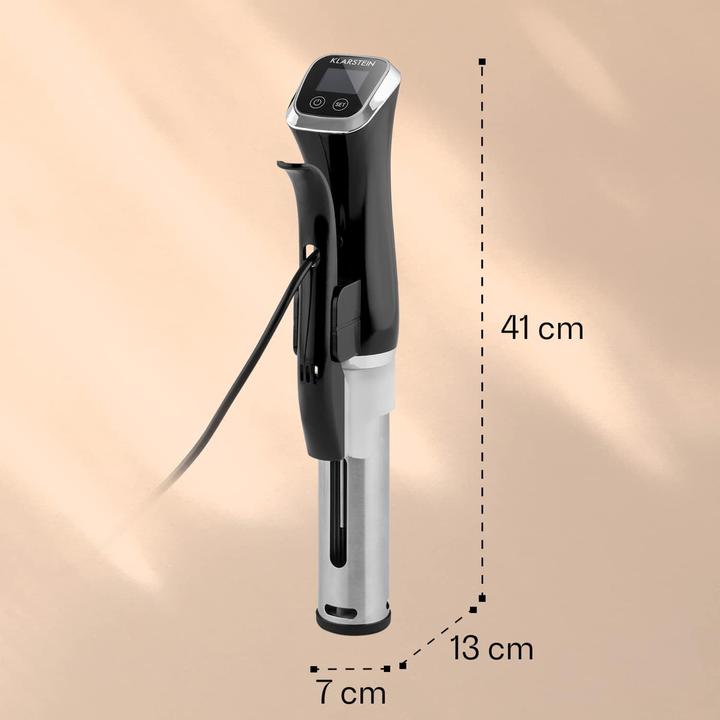 Produktbild Klarstein Quickstick Sous-Vide Garer
