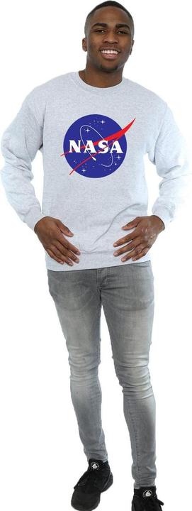 Immagine prodotto Nasa Felpa Insignia Logo Uomo (3XL)