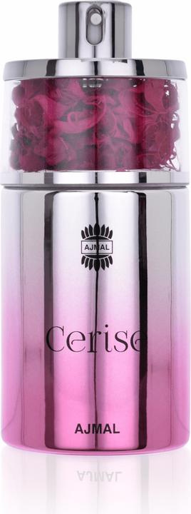 Actual product image Ajmal Cerise by Eau de Parfum Spray 75 ml (Eau de parfum, 75 ml)