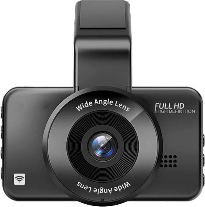 Productafbeelding AZDome Dashcam M17Pro (Ingebouwd display, WiFi, Nachtzicht, Versnellingssensor, Ingebouwde microfoon, HD)