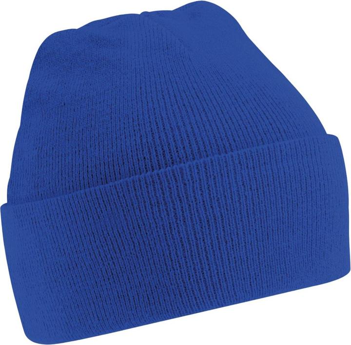 Beechfield Original Mütze Mit Bündchen