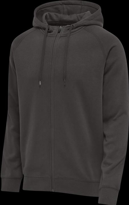 Immagine prodotto hummel Felpa Con Cappuccio Classica Rossa Con Zip (S)