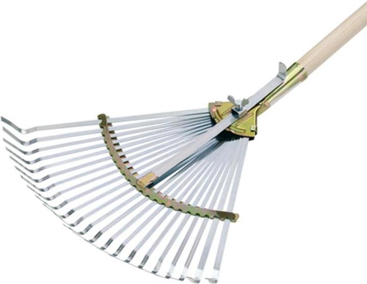 Actual product image Flora Fan broom
