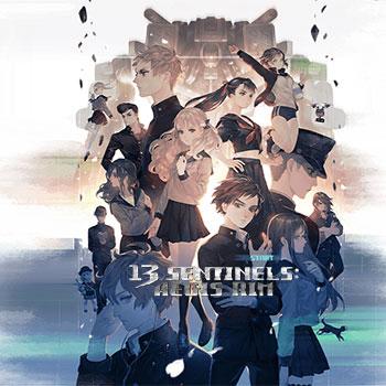 Actual product image Atlus 13 Sentinels: Aegis Rim (PS4, EN)