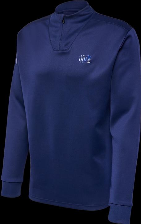 Produktbild hummel hmlCOURT HALF ZIP L/S (M)