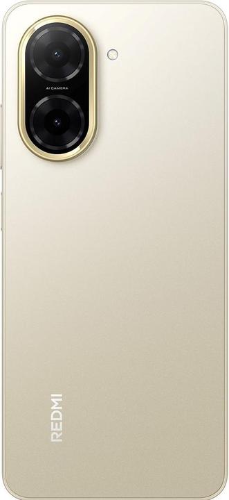 Produktbild Xiaomi Redmi A5 4G (64 GB, Sandy Gold, 6.88", Dual SIM, 32 Mpx, 4G)
