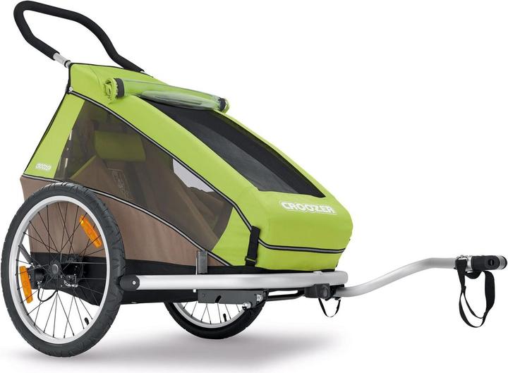 Produktbild Croozer Kid for 1